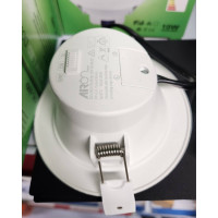 15W LED Downlight Dimmable+3 colour temperature
